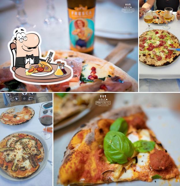 La pizza è il piatto veloce più di successo al mondo