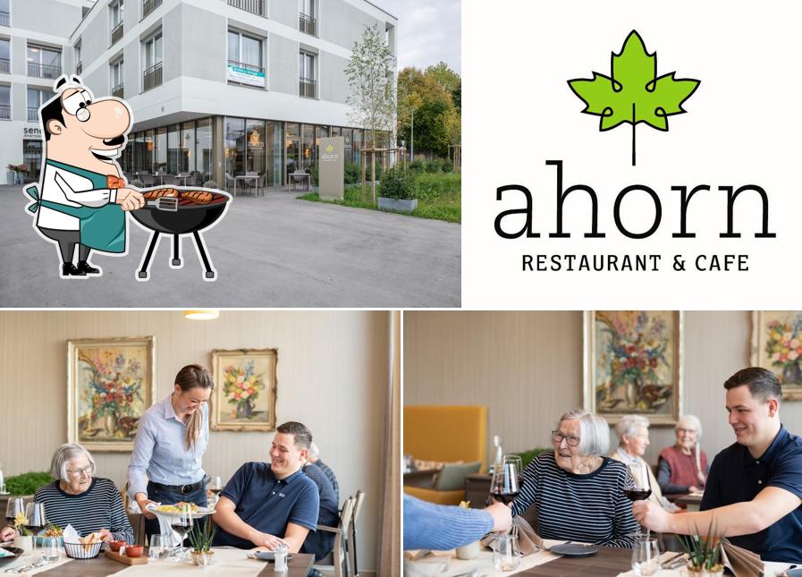 Ahorn Restaurant & Café