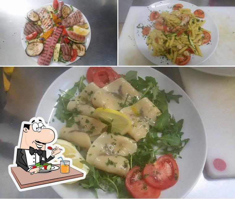 Cibo al Antichi Sapori