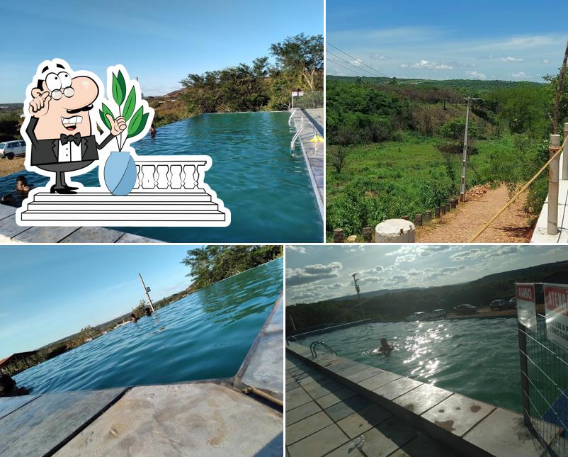 Balneário Recanto das Barreiras