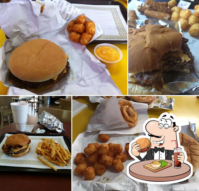 Big Burger in Kansas City - Restaurant menu and reviews