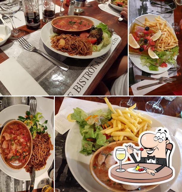 Bistrot à Thon