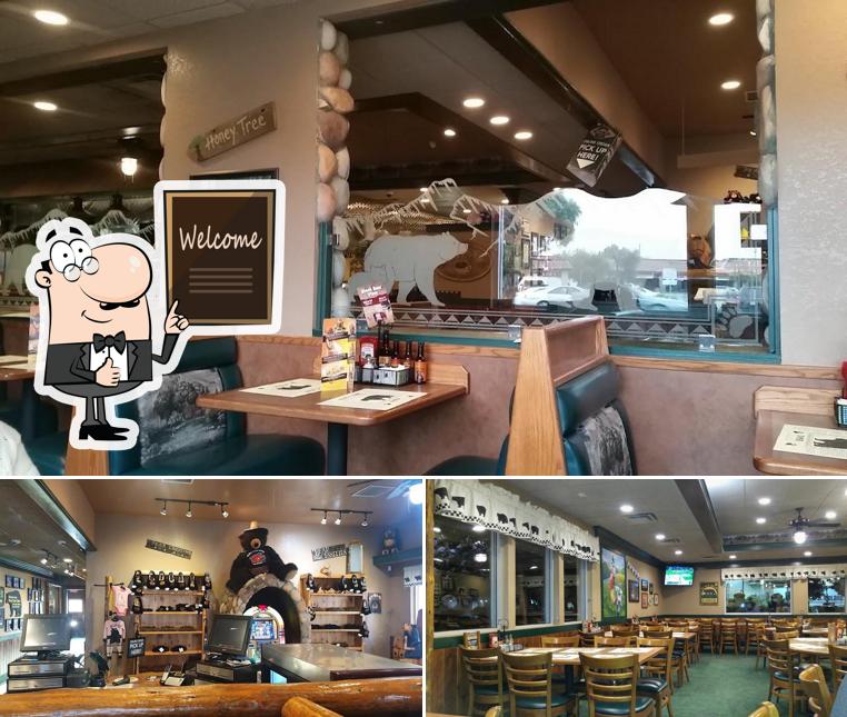 Black Bear Diner Milpitas in Milpitas - Restaurant menu and reviews