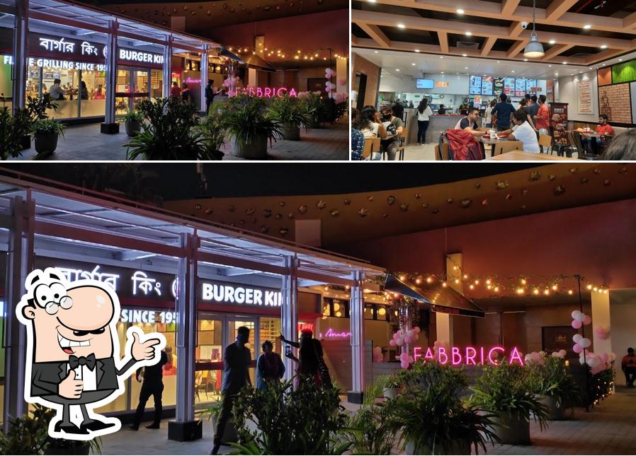 Burger King, Kolkata, City Centre Restaurant menu and reviews