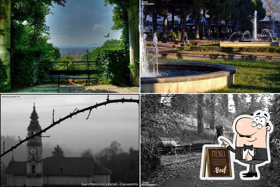 Vedi questa foto di Caffè del Parco-Parco europa Torino Cavoretto