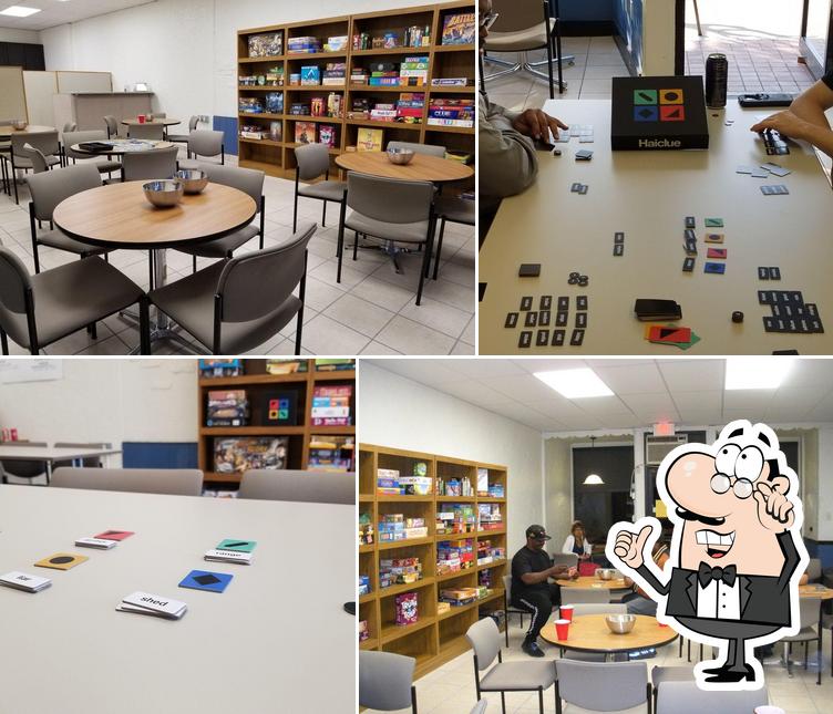 Omni Board Game Parlor in Euclid Restaurant reviews