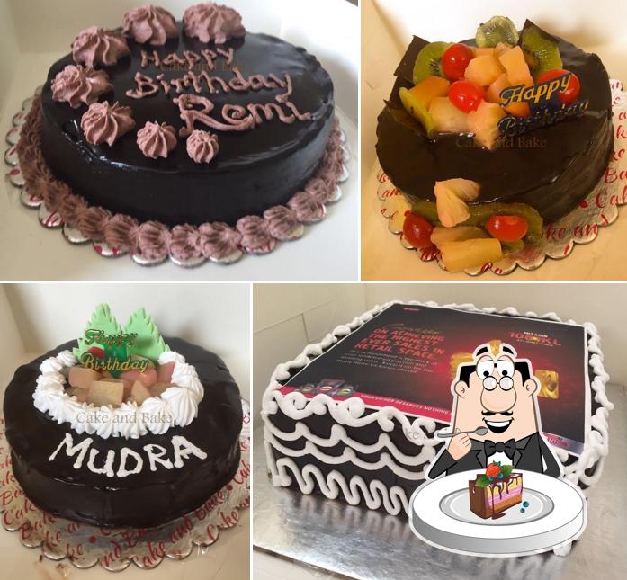 Cake and Bake, Kolkata, Plot 2 Restaurant menu and reviews