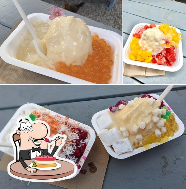 Postres Bling Bing Shave Ice Maui, Kihei - Carta del restaurante y ...