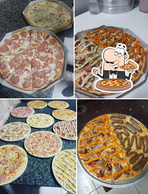 Peça pizza no 000