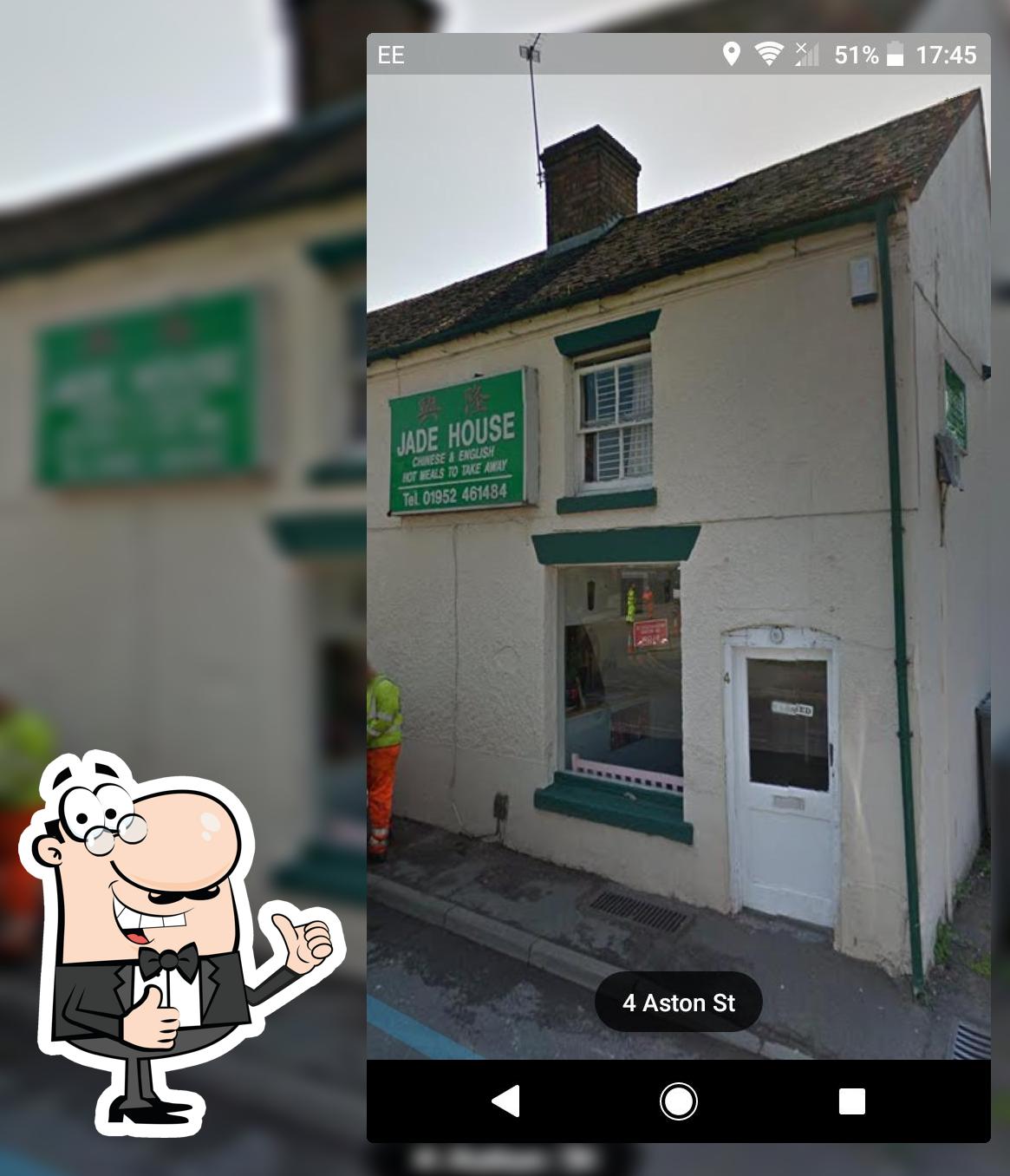 Jade House in Shifnal Restaurant menu and reviews