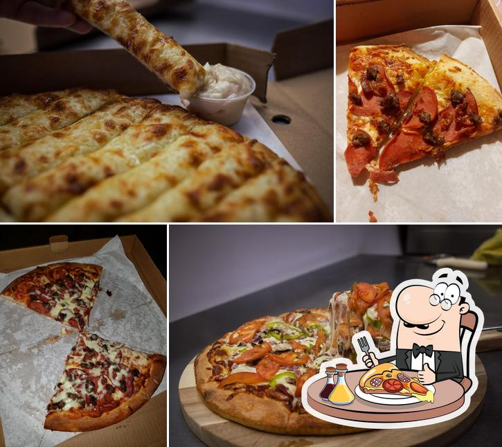 Norm's Pizza