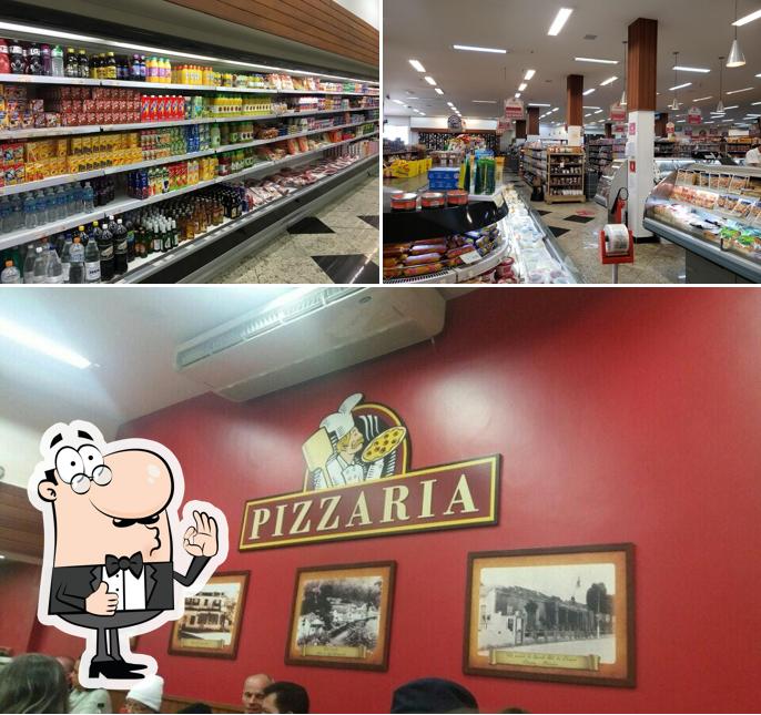Здесь можно посмотреть изображение пиццерии "Supermercado Empório Multimix"