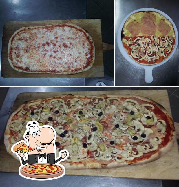 Ordina una pizza a Funny Pizza