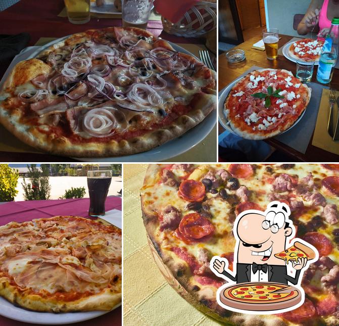 Pizzeria al Riccio
