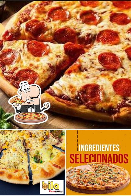 bila Pizza Express Praia de Leste