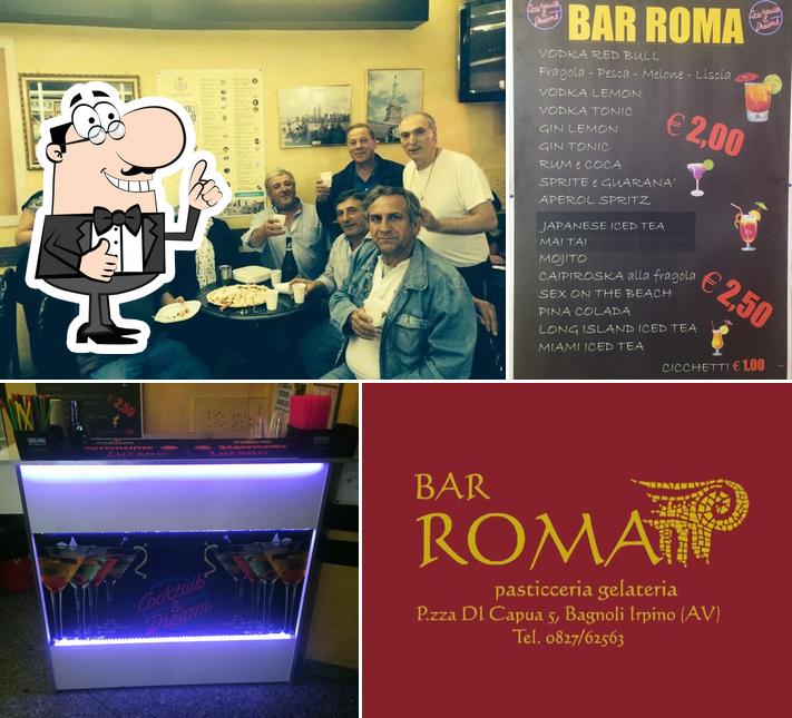 Immagine di Bar Roma - Carlone