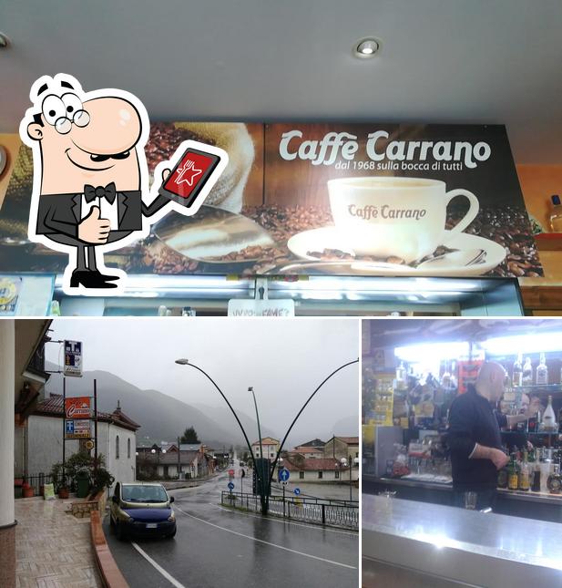 Voir l'image de Caffe' Carrano Di Carrano Tonino