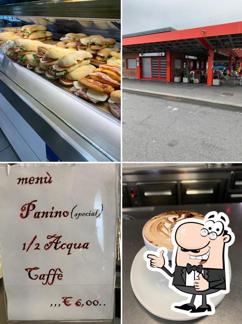 Ecco una foto di Caffè della Metro