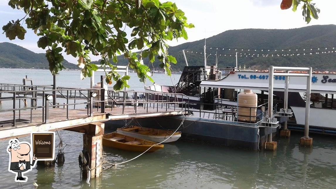 Sea Bass Bar & Restaurant, Songkhla, 6HCH+3Q9 Restaurant reviews