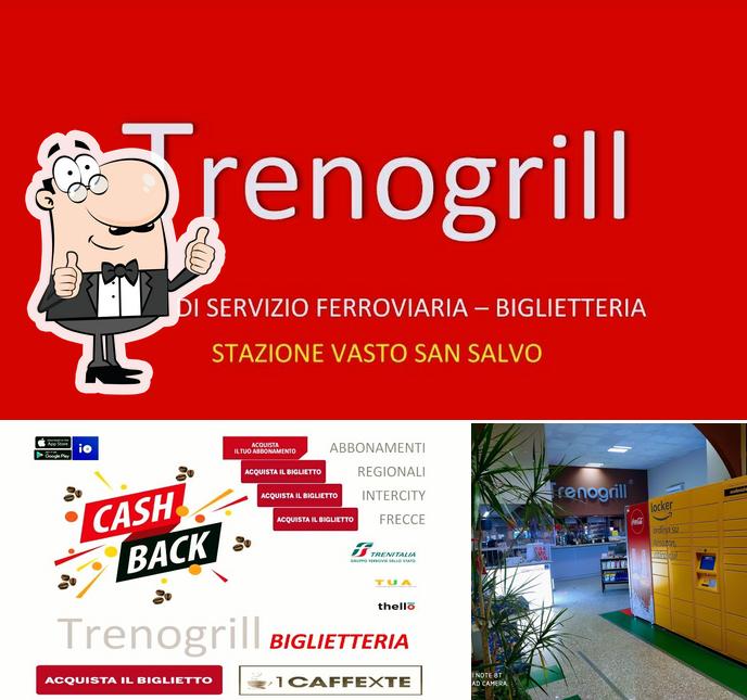 Ecco un'immagine di Trenogrill