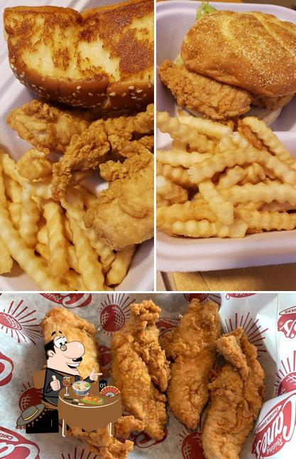 Raising Cane's Chicken Fingers in Fontana Restaurant reviews