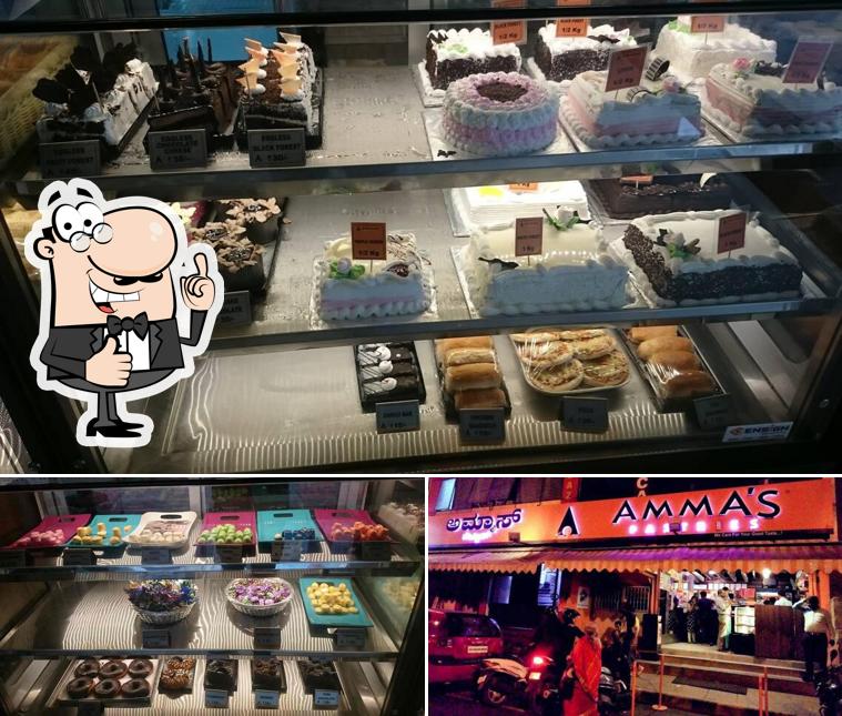 Amma's Pastries, Bengaluru, Police Station Restaurant reviews