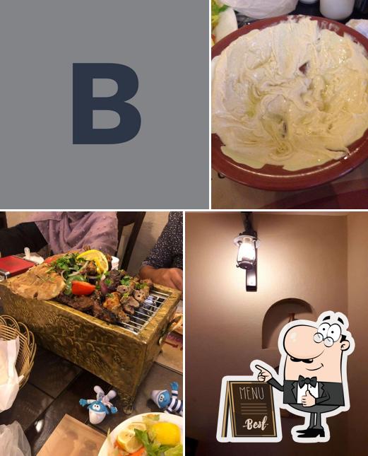 Bin Eid Traditional Restaurant, Dubai, Garbash Building - Restaurant menu and reviews