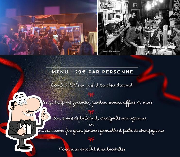 Cooking Pot restaurant, Rennes Restaurant menu and reviews