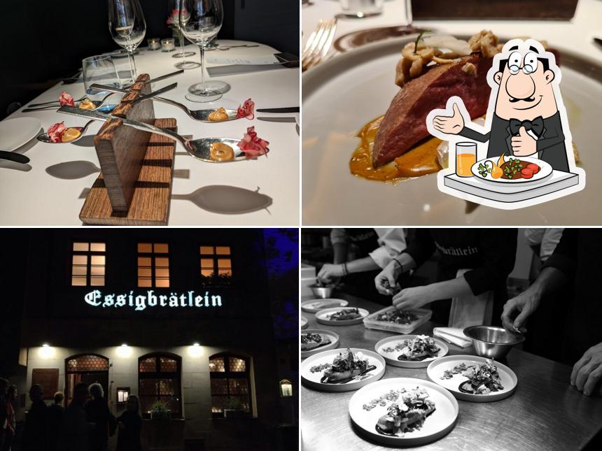 Plats à Essigbrätlein