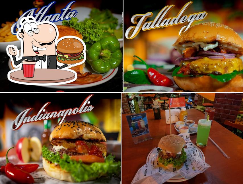 Gasoline Burger