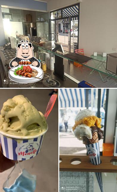Guarda la foto che mostra la cibo e bevanda di Gelateria Monello Albano Laziale