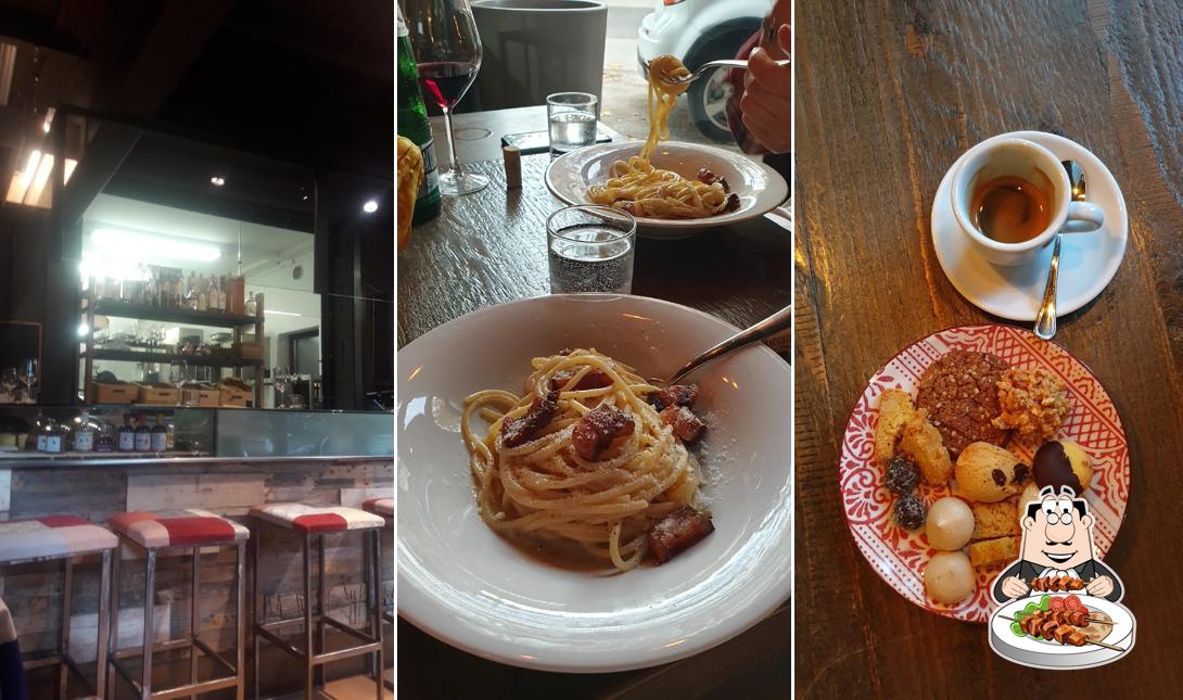 Cibo al GrafBanco&Cucina