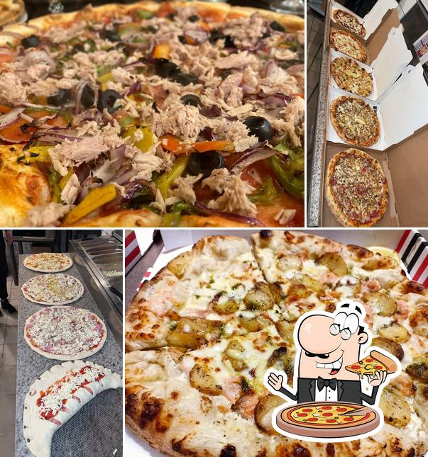 La Diavola pizza