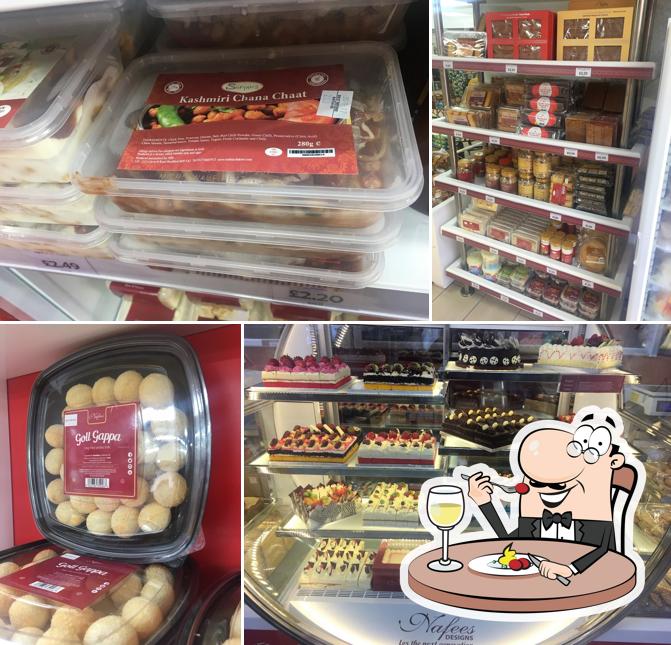 Nafees Bakers & Sweets Walsall in Walsall Restaurant reviews