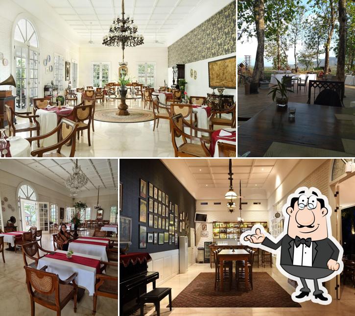 Patio Colonial restaurant, Borobudur Restaurant menu and reviews