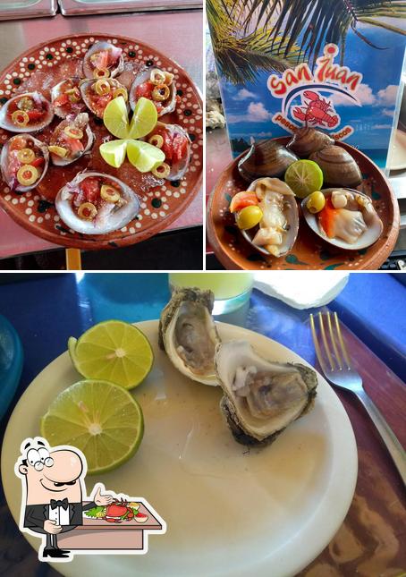 Pescados y Mariscos San Juan restaurant, Leon - Restaurant reviews