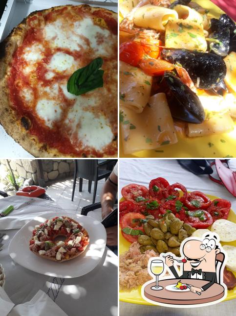 Meals at Pizzeria Ristorante lido Caraibi 2.0