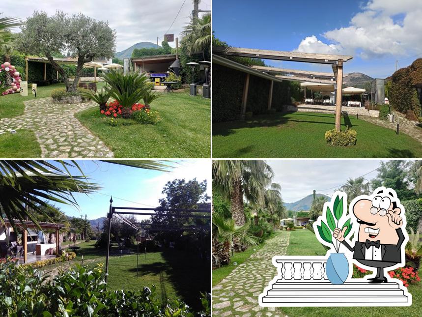 Ristorante Tenuta Antica
