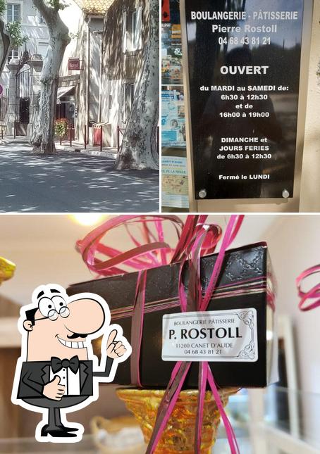 Voici une photo de Boulangerie Rostoll Pierre