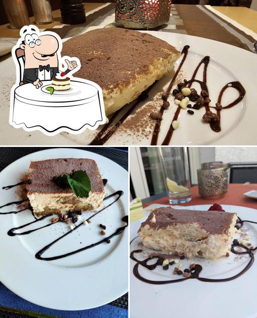 Tiramisù al Trattoria della nonna