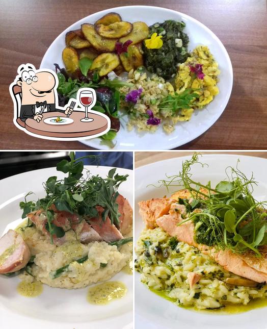 Menu of Soul Café and Restaurant, King's Lynn reviews and ratings
