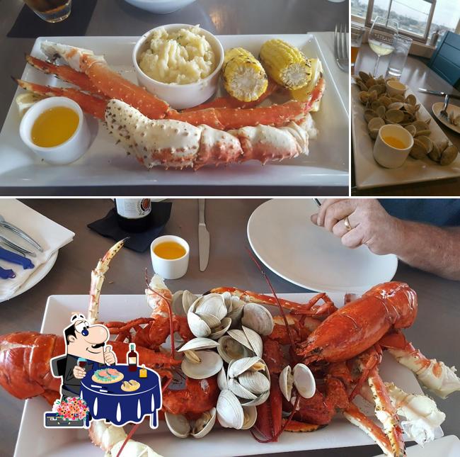 Steamers Restaurant & Catering in Southern Shores Restaurant reviews