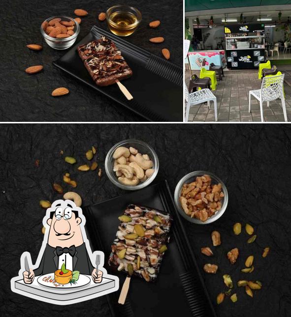 The Waffle Bakery, Pune, Jogeshwari hotel below dmart Restaurant reviews