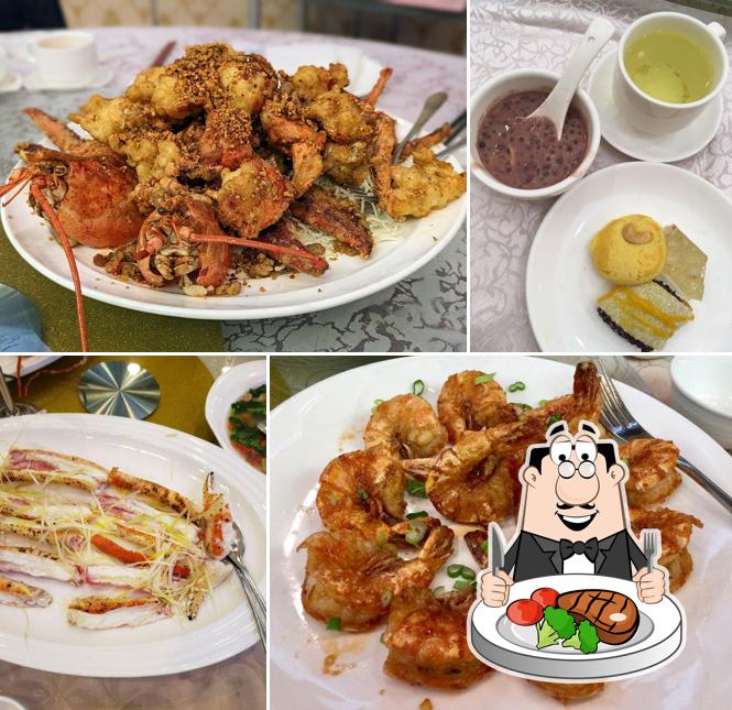 Отведайте блюда из мяса в "Very Fair Seafood Cuisine"