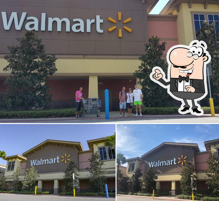 Walmart Supercenter, 8990 Turkey Lake Rd, Orlando, FL, Department