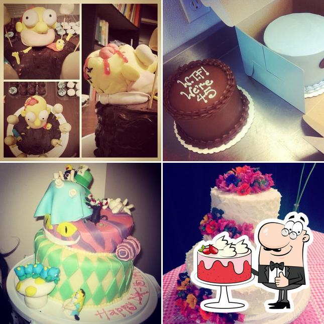 Simply Sweet Bakery in Calgary