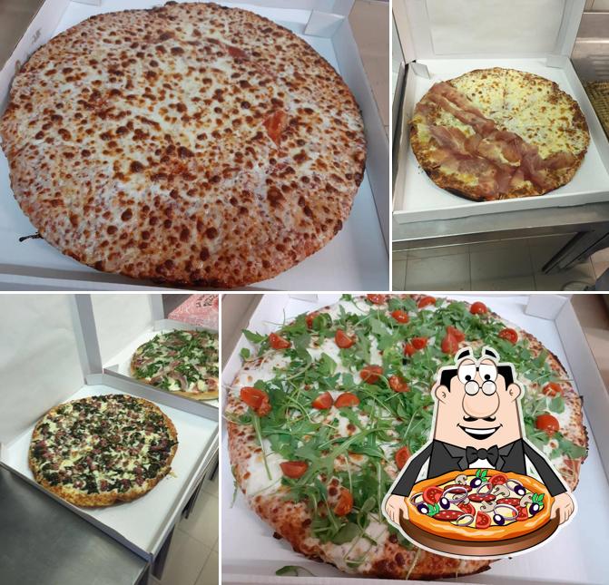 Pizz. Le Colonne