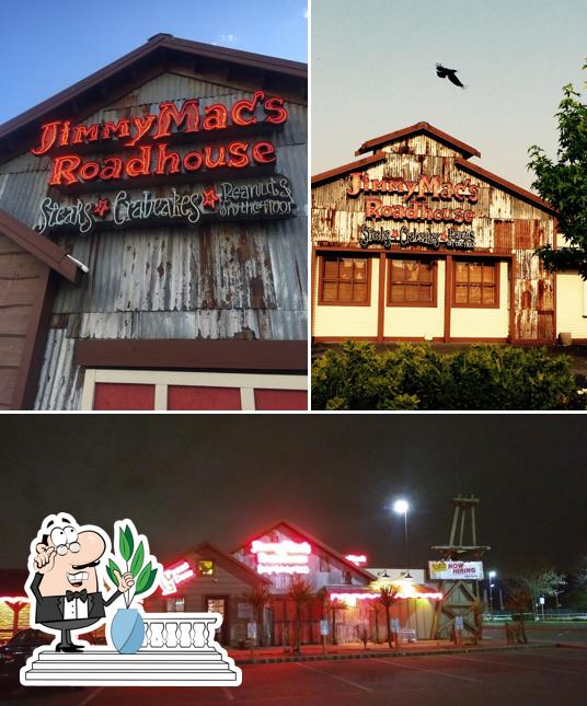 Jimmy Mac's Roadhouse in Renton - Restaurant menu and reviews