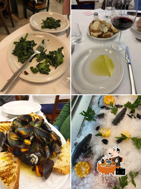 Cozze al Da Rita e Antonio