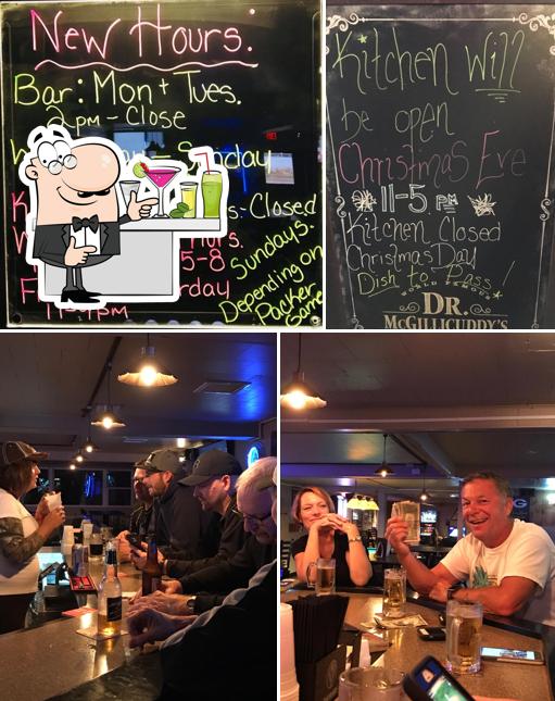 Bamboo Bar in Shawano Restaurant reviews